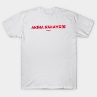 Akina Nakamori T-Shirt